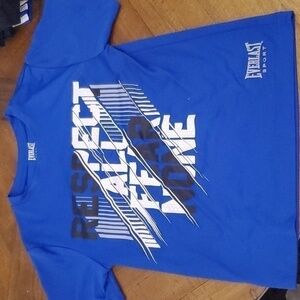 🐻   Everlast shirt Size S (6/7)